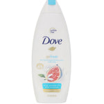 Dove, Go Fresh, Body Wash, Blue Fig & Orange Blossom, 22 fl oz (650 ml) - The Supplement Shop