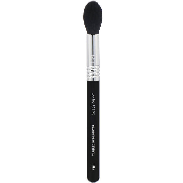 Sigma, F35, Tapered Highlighter Brush, 1 Brush - The Supplement Shop