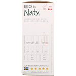 Naty, Panty Liners, Large, 28 Eco Pieces - The Supplement Shop