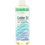 Home Health, Castor Oil, 8 fl oz (237 ml) - The Supplement Shop