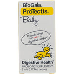 BioGaia, ProTectis, Baby, Digestive Health, Probiotic Supplement, 0.17 fl oz (5 ml) - The Supplement Shop