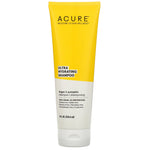 Acure, Ultra Hydrating Shampoo, Argan Oil & Pumpkin, 8 fl oz (236.5 ml) - The Supplement Shop