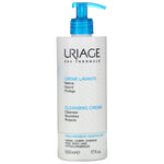 Uriage, Cleansing Cream, 17 fl oz (500 ml) - The Supplement Shop