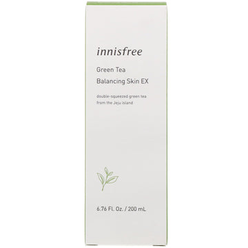 Innisfree, Green Tea Balancing Skin EX, 6.76 fl oz (200 ml)