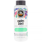 SoCozy, Kids, Swim 3 in 1, Shampoo - Conditioner - Wash, 10.5 fl oz (311 ml) - The Supplement Shop