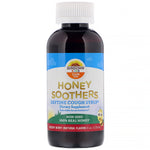 Sundown Naturals Kids, Honey Soothers, Daytime Cough Syrup, Buzzin' Berry, 4 oz (118 ml) - The Supplement Shop