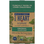 Wiley's Finest, Bold Heart by Cardiosmile, Original Unsweetened, 30 Liquid Stick Packs, 0.36 fl oz (10.5 ml) Each - The Supplement Shop