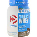 Dymatize Nutrition, Athlete’s Whey, Cookies & Cream, 1.75 lb (792 g) - The Supplement Shop