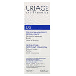 Uriage, DS, Regulating Soothing Emulsion, Fragrance-Free, 1.35 fl oz (40 ml) - The Supplement Shop