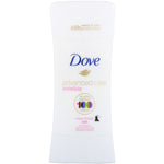 Dove, Advanced Care, Invisible, Anti-Perspirant Deodorant, Clear Finish, 2.6 oz (74 g) - The Supplement Shop