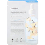 Mamonde, Narcissus Hydrating, Flower Lab Essence Mask, 1 Sheet, 25 ml - The Supplement Shop