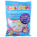 Zollipops , The Clean Teeth Pops, Strawberry, Orange, Raspberry, Cherry, Grape, Pineapple, 25+ ZolliPops, 5.2 oz - The Supplement Shop