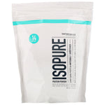 Isopure, Low Carb Protein Powder, Tahitian Vanilla, 1 lb (454 g) - The Supplement Shop