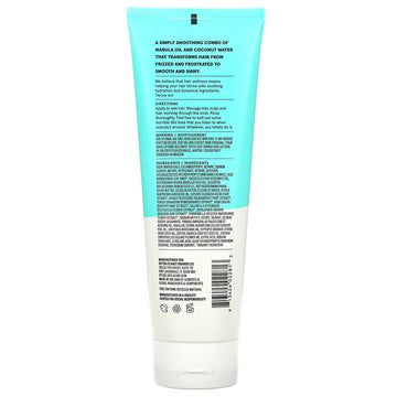 ACURE Simply Smoothing Shampoo Coconut 236.5ml