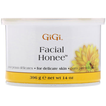 Gigi Spa, Facial Honee Wax, 14 oz (396 g)