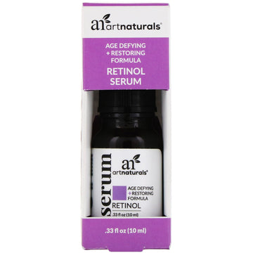 Artnaturals, Retinol Serum, .33 fl oz (10 ml)