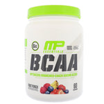 MusclePharm, Essentials, BCAA, Fruit Punch, 1.14 lbs (516 g) - The Supplement Shop