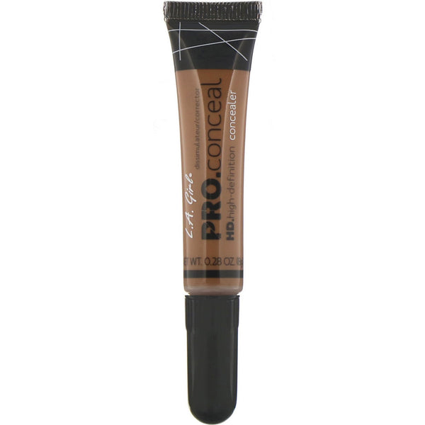 L.A. Girl, Pro Conceal HD Concealer, Beautiful Bronze, 0.28 oz (8 g) - The Supplement Shop