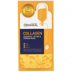 Mediheal, Collagen, Essential Lifting & Firming Mask, 5 Sheets, 0.81 fl oz (24 ml) Each - The Supplement Shop