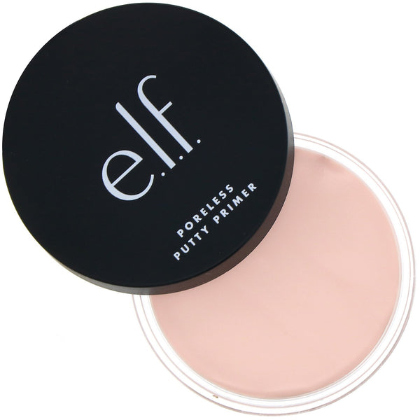 E.L.F., Poreless Putty Primer, Universal Sheer, 0.74 oz (21 g) - The Supplement Shop