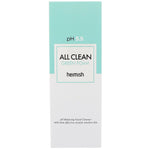 Heimish, All Clean Green Foam, Cleanser, 150 g - The Supplement Shop