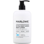 Marlowe, Extra Moisturizing Body Lotion, No. 002, 15 fl oz (443.6 ml) - The Supplement Shop