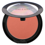 Wet n Wild, Color Icon Blush, Pearlescent Pink, 0.21 oz (6 g) - The Supplement Shop
