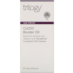 Trilogy, Age-Proof, CoQ10 Booster Oil, 0.67 fl oz (20 ml) - The Supplement Shop