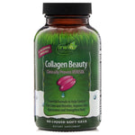 Irwin Naturals, Collagen Beauty, Clinically Proven Verisol, 80 Liquid Soft-Gels - The Supplement Shop