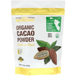 California Gold Nutrition, Superfoods, Organic Cacao Powder, 8.5 oz (240 g) - The Supplement Shop