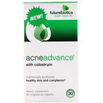 FutureBiotics, Acne Advance with Colostrum, 90 Vegetarian Tablets - The Supplement Shop