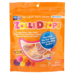 Zollipops , Zolli Drops, The Clean Teeth Drops, Fruit Flavors, 15+ Zolli Drops, 1.6 oz - The Supplement Shop