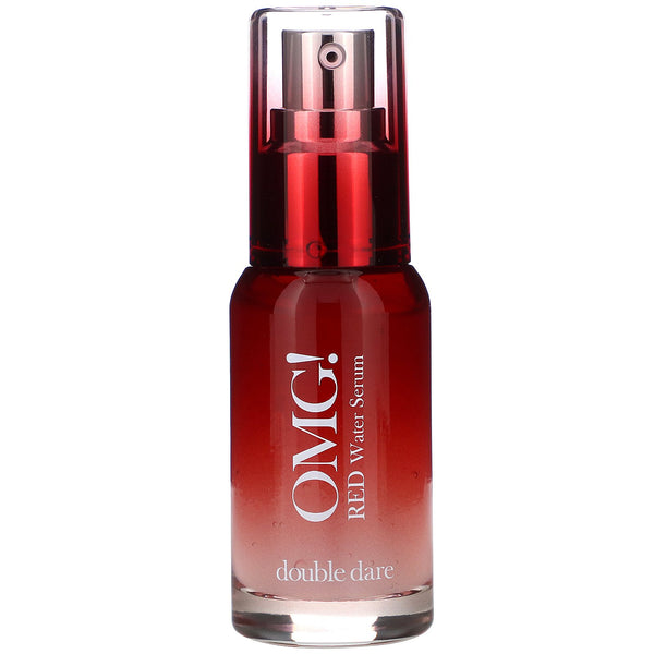 Double Dare, Red Water Serum, 30 ml - The Supplement Shop