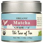 The Tao of Tea, Organic Matcha, Grade A, 1 oz (30 g) - The Supplement Shop