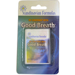 Scandinavian Formulas, Good Breath, 60 Softgels - The Supplement Shop