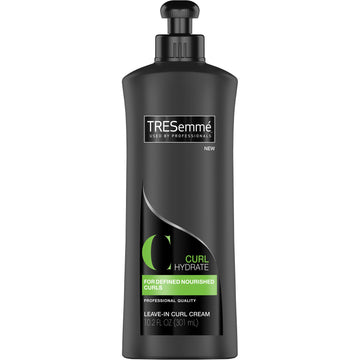 Tresemme, Curl Hydrate, Leave-In Curl Cream, 10.2 fl oz (301 ml)