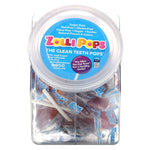 Zollipops, The Clean Teeth Pops, Assorted, 5.2 oz - The Supplement Shop