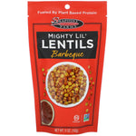 Seapoint Farms, Mighty Lil' Lentils, Barbecue, 5 oz (142 g) - The Supplement Shop