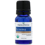 Forces of Nature, Eczema Control, 0.37 oz (11 ml) - The Supplement Shop