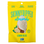 SkinnyDipped, Skinny Dipped Almonds, Lemon Bliss, 3.5 oz (99 g) - The Supplement Shop