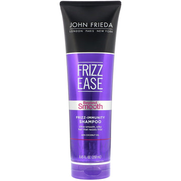 John Frieda, Frizz Ease, Beyond Smooth, Frizz-Immunity Shampoo, 8.45 fl oz (250 ml)