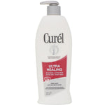 Curel, Ultra Healing, Intensive Lotion for Extra-Dry, Tight Skin, 13 fl oz (384 ml) - The Supplement Shop