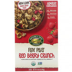 Nature's Path, Organic, Flax Plus Red Berry Crunch Cereal, 10.6 oz (300 g) - The Supplement Shop