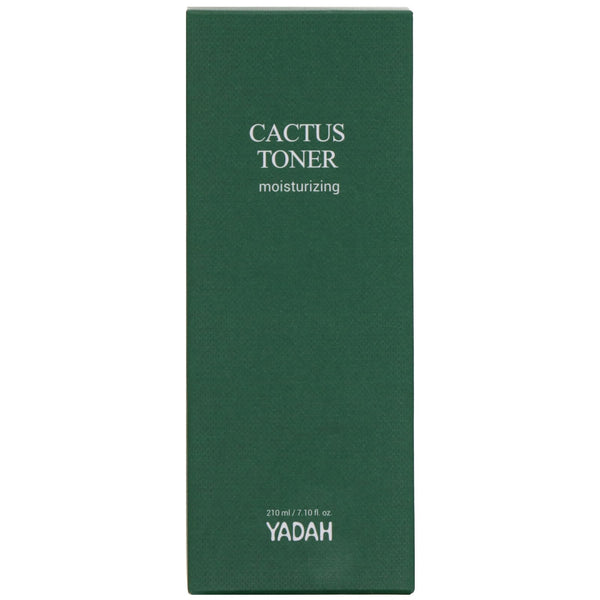 Yadah, Cactus Toner, 7.10 fl oz (210 ml) - The Supplement Shop