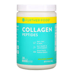 Further Food, Collagen Peptides, Unflavored, 8,000 mg, 8 oz (226 g) - The Supplement Shop