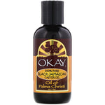 Okay Pure Naturals, 100% Pure Black Jamaican Castor Oil, 4 oz (118 ml) - The Supplement Shop