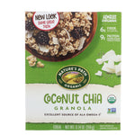 Nature's Path, Organic Coconut Chia Granola, 12.34 oz (350 g) - The Supplement Shop