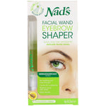 Nad's, Facial Wand Eyebrow Shaper, 0.2 oz (6 g) - The Supplement Shop