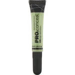 L.A. Girl, Pro Conceal HD Concealer, Green Corrector, 0.28 oz (8 g) - The Supplement Shop