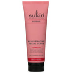 Sukin, Rejuvenating Facial Scrub, Rosehip, 4.23 fl oz (125 ml) - The Supplement Shop
